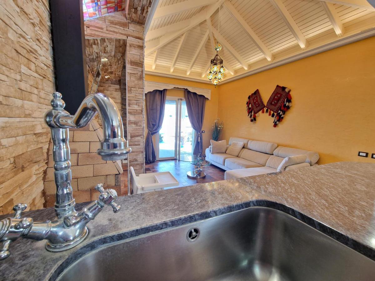 Villa Habibi Luxury 5B Chayofa Exterior photo