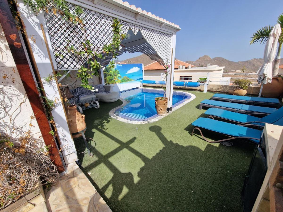 Villa Habibi Luxury 5B Chayofa Exterior photo