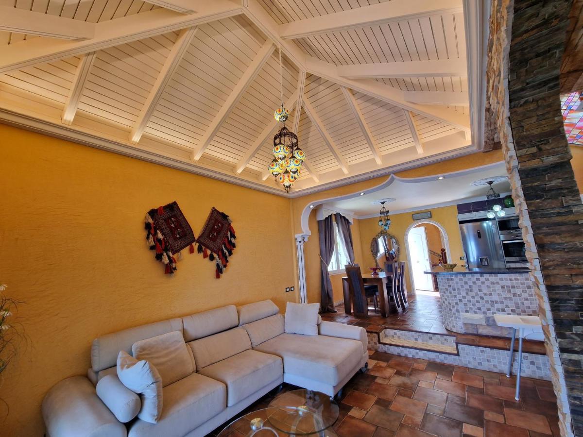Villa Habibi Luxury 5B Chayofa Exterior photo
