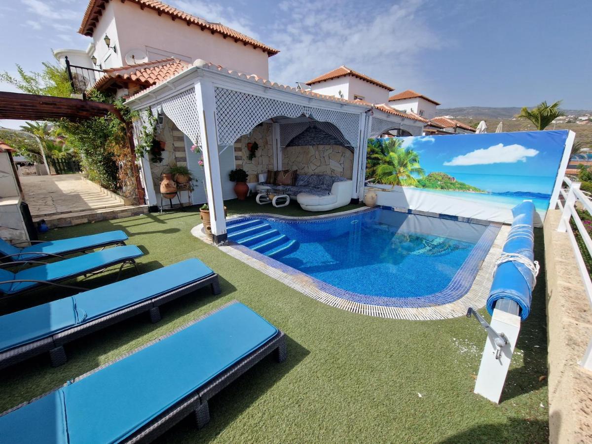 Villa Habibi Luxury 5B Chayofa Exterior photo